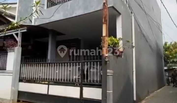 Rumah Murah Jatiwaringin Strategis