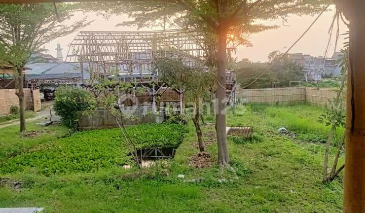 Tanah Murah di Jakarta Timur