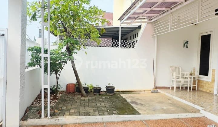 Rumah Jatiwaringin Strategis