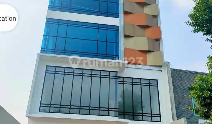 Gedung Serbaguna Cawang