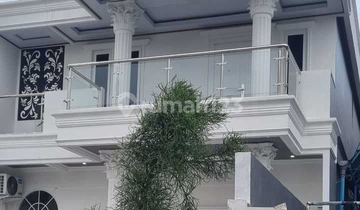 Rumah Baru Jagakarsa