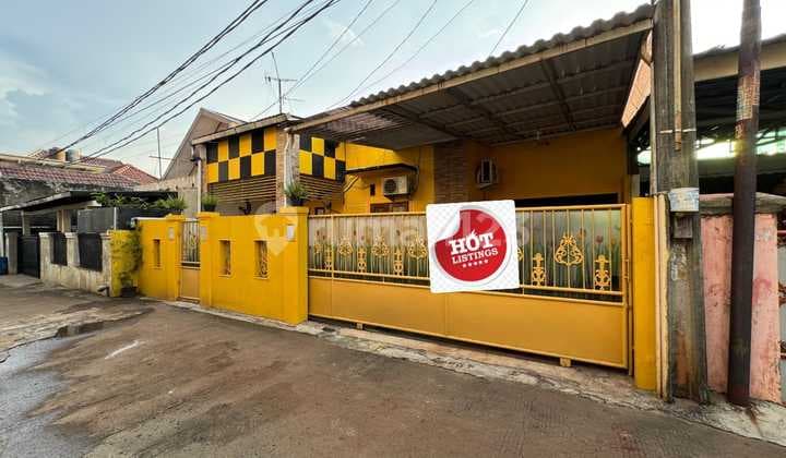 Rumah Murah Jatiwaringin Strategis