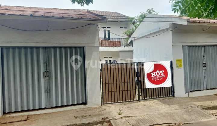 Rumah Kontrakan Murah Jatibening