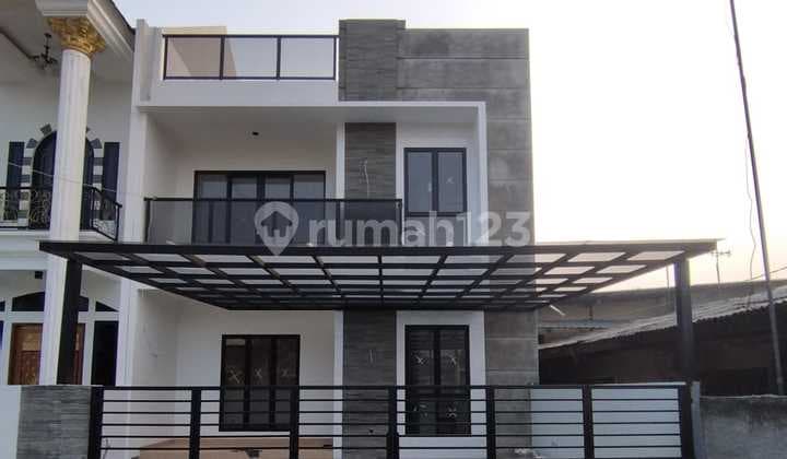 Rumah Baru Jatiwaringin