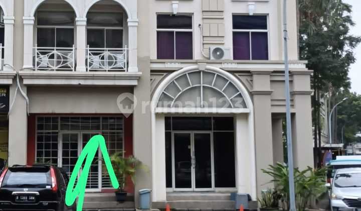 Affordable Galaxy Shop House
