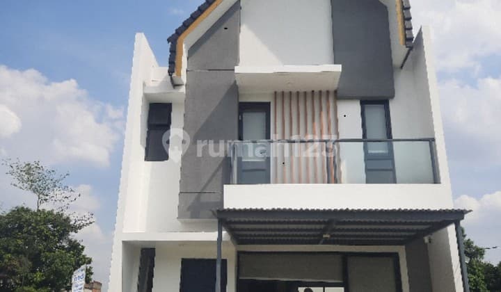 Rumah Strategis di Bintaro