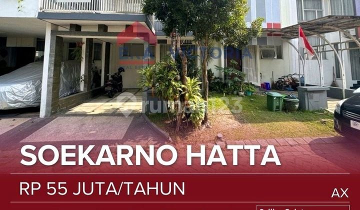 Rumah di Perum Super Nyaman