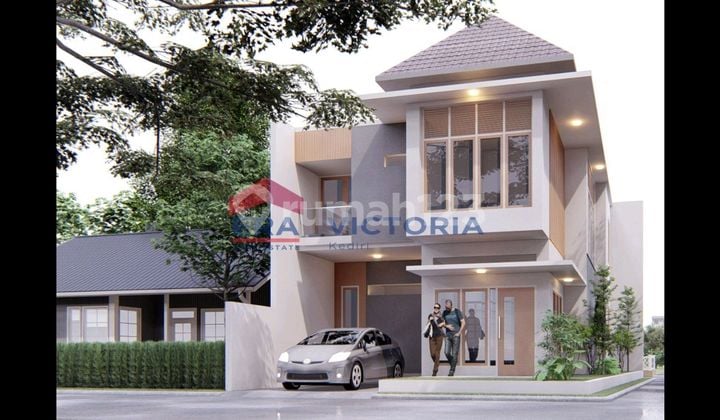 Rumah Asri dan Tenang Rumah Asri dan Tenang