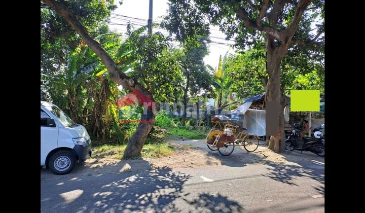 Dijual Tanah di Lokasi Strategis