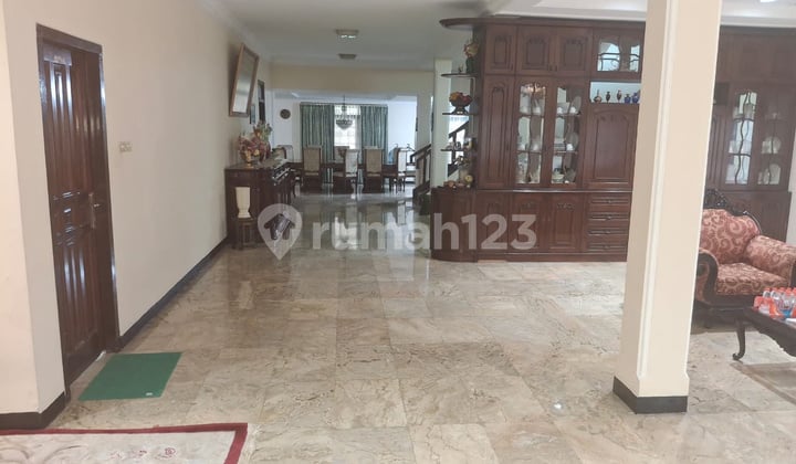 Dijual Rumah Mewah Premium - Cikini, Jakarta Pusat