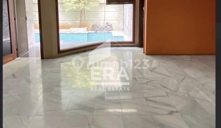 Dijual Rumah Mewah di Bendungan Hilir, Jakarta Pusat (Jakpus)