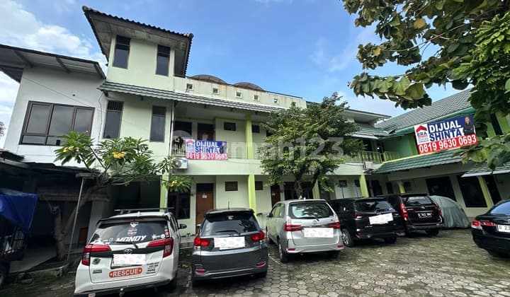 For Sale: Kayu Putih Wooden Boarding House with 18 Rooms - Fully Furnished, High Cashflow