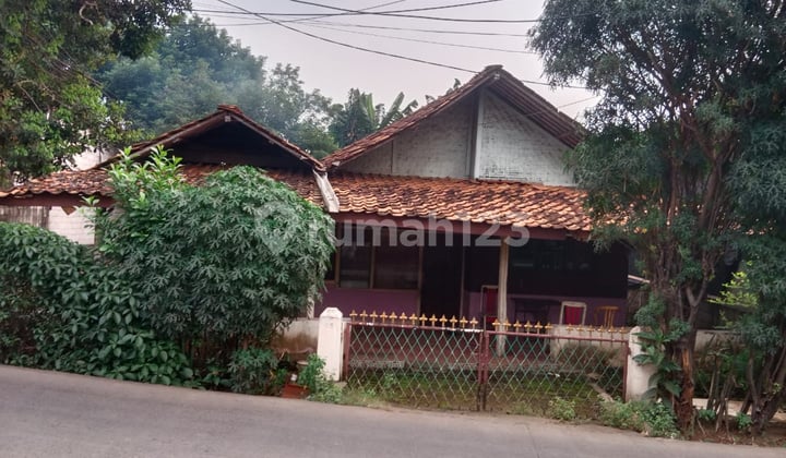 Dijual Rumah Tua Harga Murah