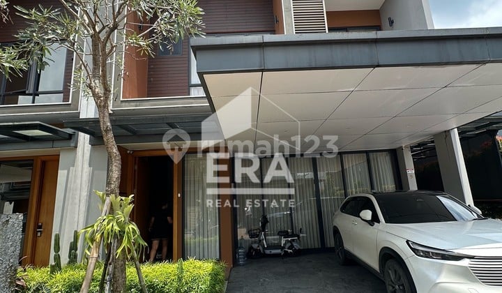 Dijual - Rumah Mewah 5M di Sanctuary Sentul