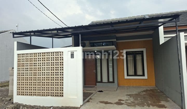 Jual Rumah Dibandung Legalitas SHM Bebas Banjir