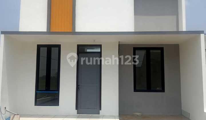 Hunian Nyaman Aman dan Bebas Banjir Leglitas SHM