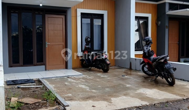 Rumah Minimalis Harga 250Jtan SHM dan Bebas Banjir