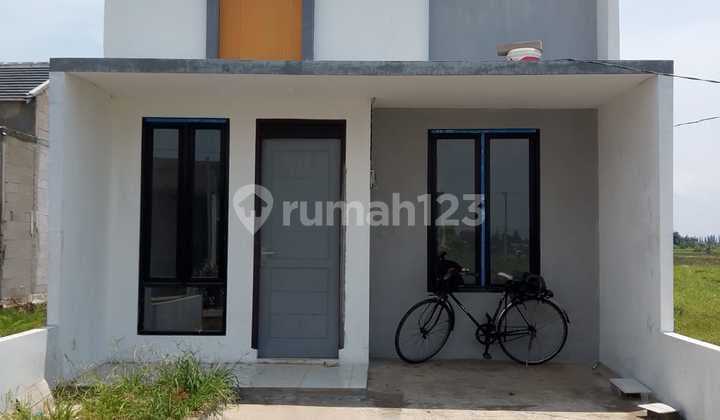 Rumah Aman dan Nyaman Dkt Kota SHM Bebas Banjir