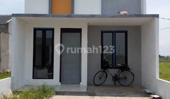 Rumah Aman dan Nyaman Dkt Kota SHM Bebas Banjir