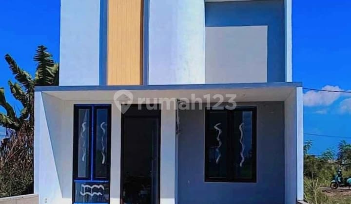 Dijual Rumah Murah Dkt Kota Legalitas SHM