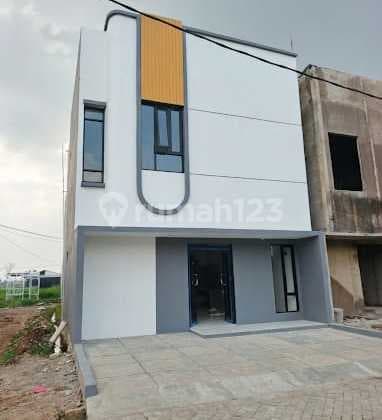 Rumah Murah 2Lt Legalitas SHM Bebas Banjir