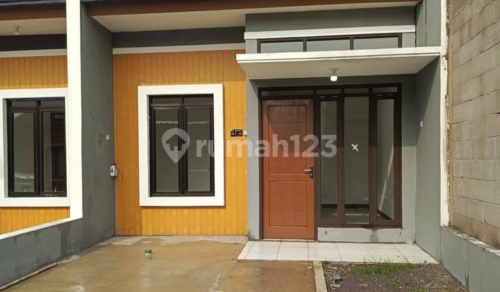 Rumah Murah Dkt ke Tol Bebas Banjir Leglitas SHM