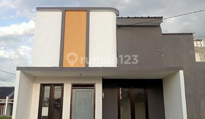 Rumah Murah Dkt Kota Bebas Banjir Shm+Pbg