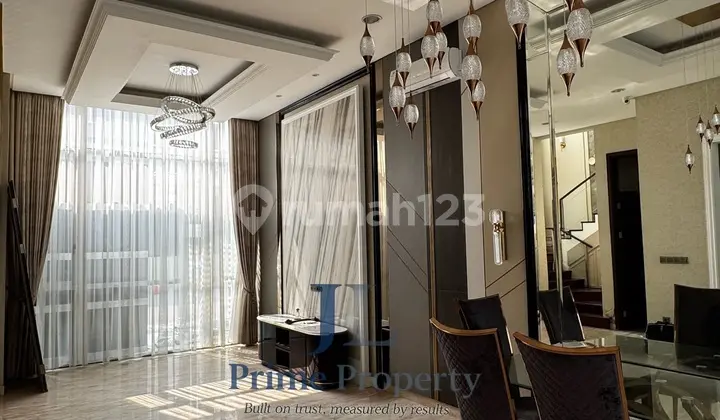 Fast Sale Luxurious House on Golf Island Pik Area 160 Sqm