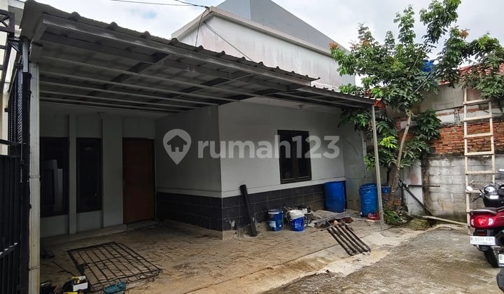 Rumah SHM, Siap Huni,Aman,Nyaman Area Cluster SHM