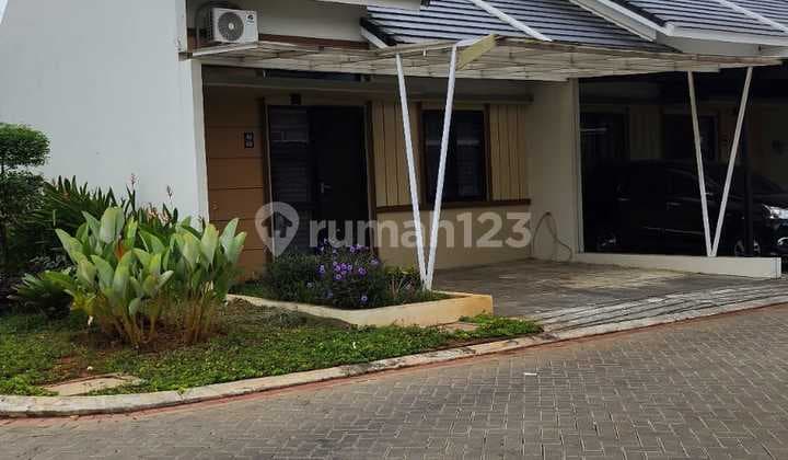 Rumah Dijual di Kompleks Puri Cempaka Serang Banten