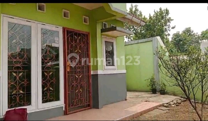 Rumah Hook Harga Nego di Perumahan Yasmin Sektor 5