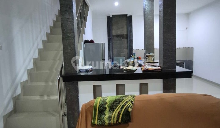 Rumah 2.5 Lantai Siap Huni di Metro Residence Sentul