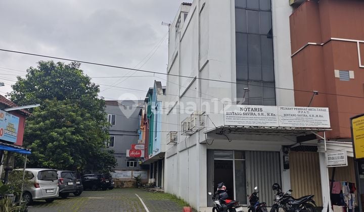 Ruko Terawat Siap Pakai Lokasi Strategis Dekat Stasiun Bogor