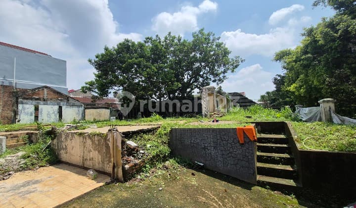 Tanah Kavling Villa Duta Bogor Bentuk Kotak