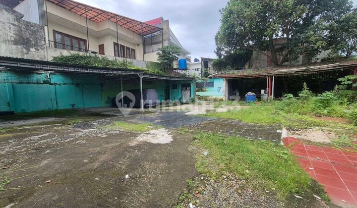 Dijual Tanah Kavling di Lawanggintung Bogor