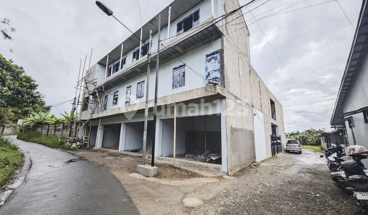 Tanah Kavling di Pamoyanan