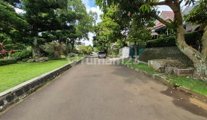 Dijual Hitung Tanah di Komplek Villa Duta Bogor