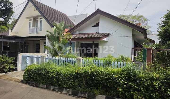 Dijual Cepat Rumah Pulo Armin Strategis Dekat Jalan Utama Pajajaran