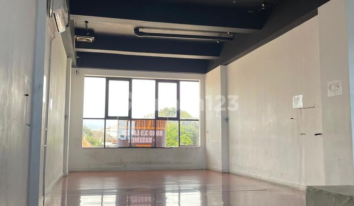 Disewakan Ruko 3 Lantai Area Tajur Ramai dan Strategis