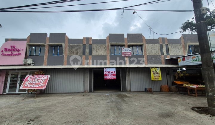 Unit Terbatass Ruko Mezzanine Akses Ramai di Jl. Pahlawan, Dekat Permata Sentul Golf - Citeureup Bogor di Indomaret, Jl. Pahlawan No42, Leuwinutug, Citeureup, Bogor, Jawa Barat, Indonesia, 16810, Citeureup