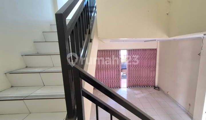 Ruko Terawat Villa Bogor Indah 5 Harga Terbaik Akses Ramai Strategis