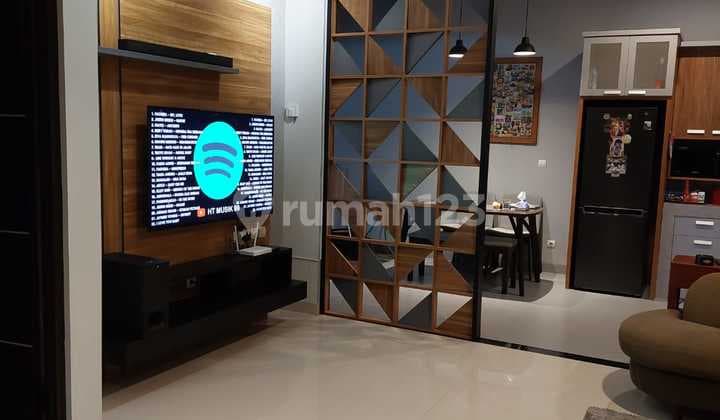 Rumah Siap Huni di Kemang Permata