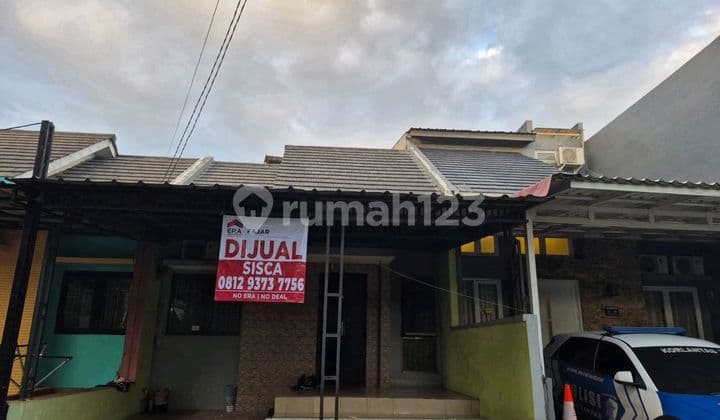 Rumah di Metro Residence.dekat Gor Pakansari