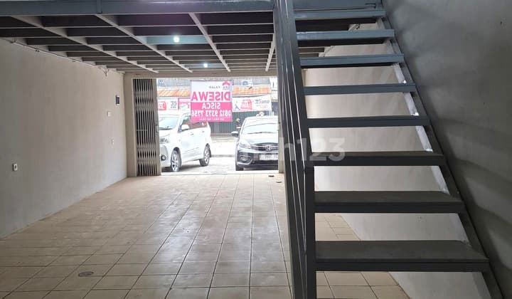 Strategic Shop House on Jl. Pahlawan, Near Permata Sentul Golf - Citeureup Bogor at Indomaret, Jl. Pahlawan No42, Leuwinutug, Citeureup, Bogor, West Java, Indonesia, 16810, Citeureup