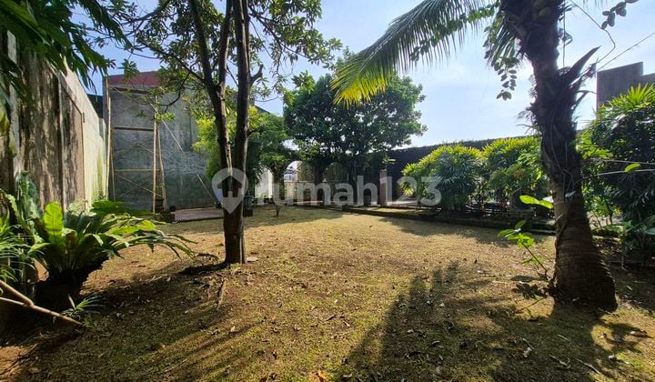 Tanah Kavling Bentuk Kotak di Baranangsiang Indah Bogor