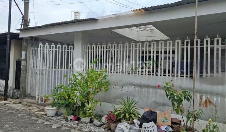 Dijual Cepat!! Rumah Perum Sutorejo Area Strategis Sutorejo