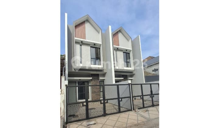 Dijual Rumah Baru Sutorejo Area Strategis Surabaya Timur