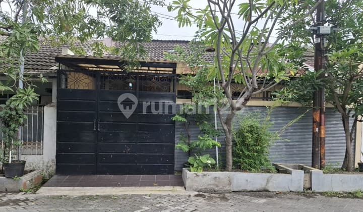 Disewakan Rumah 2 Lantai Perumahan Sutorejo Surabaya Timur