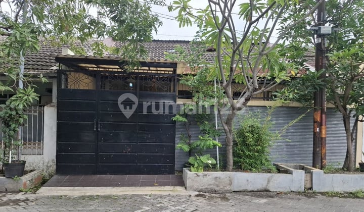 Disewakan Rumah 2 Lantai Perumahan Sutorejo Surabaya Timur