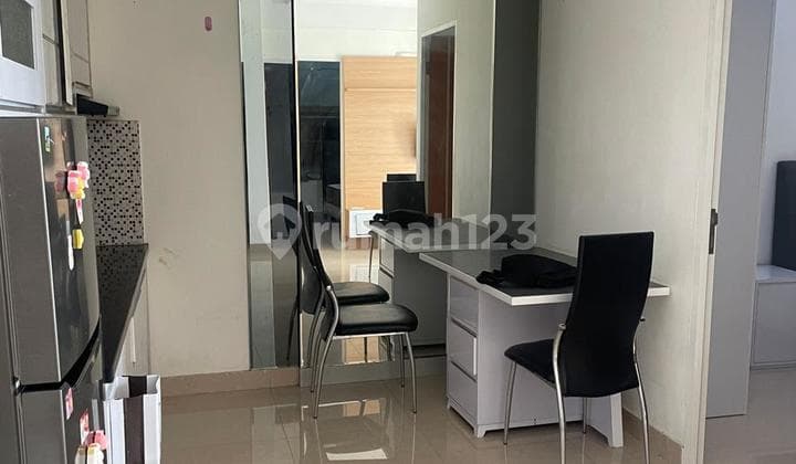 Disewakan Apartemen Puncak Dharmahusada 2Br Full Furnish Tower A Luas